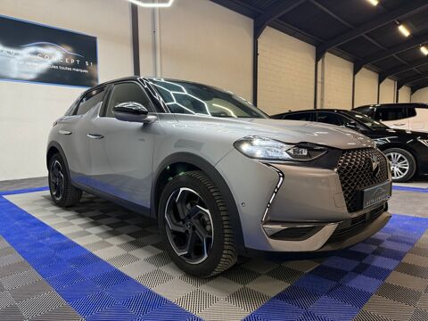 DS3 1.5 BLUE HDI 130 AUTO RIVOLI Boite Automatique TBE bonne af 2022 occasion 51430 TINQUEUX