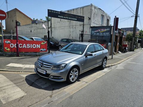 Mercedes classe c Benz  - 220 CDI 170Ch - Gris