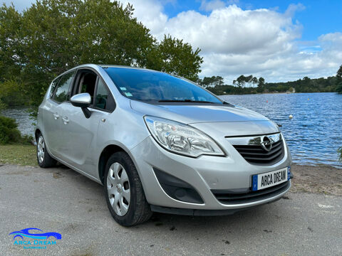 Opel Meriva 77900 km, 2011, essence 2011 occasion LA TESTE-DE-BUCH 33260