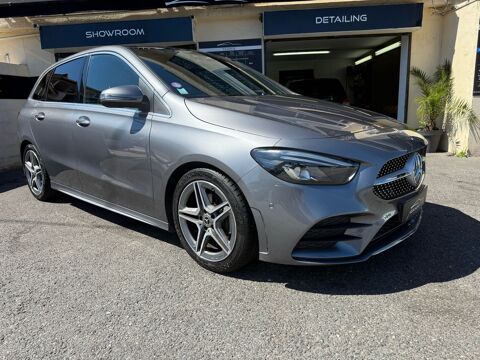 Mercedes Classe B 200 8CV AMG LINE EDITION 7G-DCT 2020 occasion VALLAURIS 06220