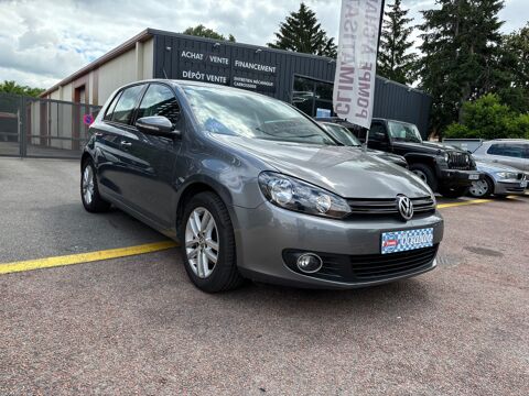 Volkswagen golf - 1.4 TSI 122CH GARANTIE 12 MOIS - Noir 