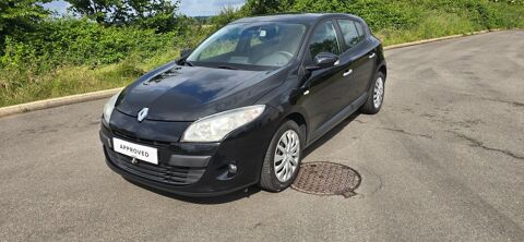 Renault megane iii - 1.5 DCI 90 CV CT OK 1ERE MAIN - Noir M
