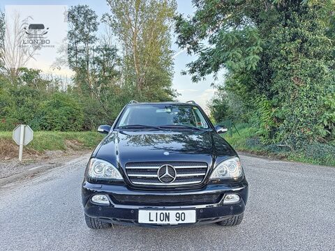 Mercedes classe a -Benz Classe ML - 4L ML 400 CDI 163 250C