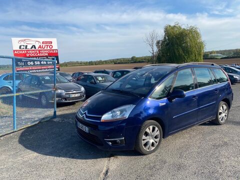 Citroën C4 1.6 hdi 110cv 7 places 224000km exclusive 2007 occasion Briare 45250