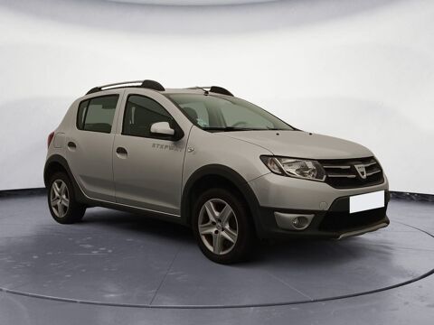 Dacia sandero Sableero Stepway - TCe 90 Stepway Presti