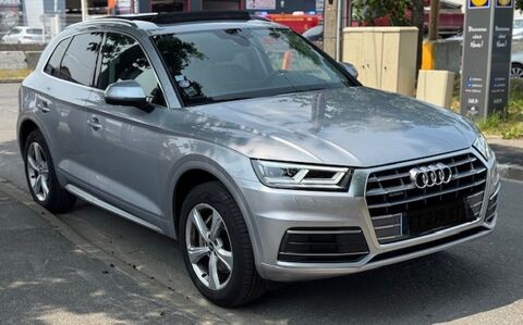 Q5 50 TFSI e quattro avus 2.0 TFSI 300CV BVA7 E6dT 2020 occasion 91200 Athis-Mons