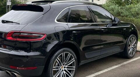Macan S Diessel 2016 occasion 44500 La Baule-Escoublac
