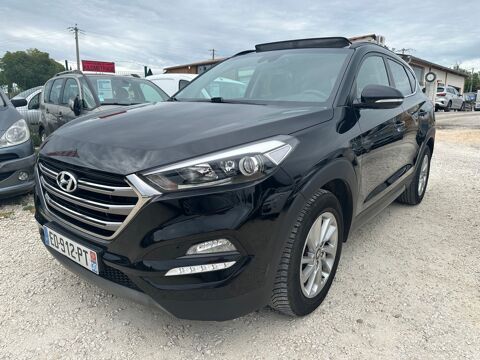 Hyundai Tucson III crdi 140 CH BVA *2016* 2016 occasion BELLEGARDE 30127