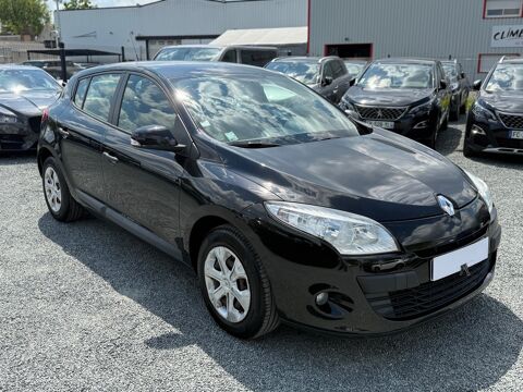 Renault megane iii - - 1.5 DCi 85cv - eco2 Authentique - II