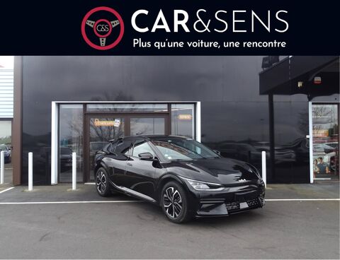 Kia EV6 ELECTRIC 325 77.4KWH GT-LINE ACTIVE 4X4 BVA 2022 occasion Béziers 34500