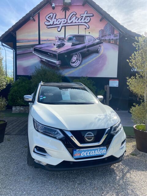 Nissan Qashqai TEKNA 2004 2018 occasion Galluis 78490