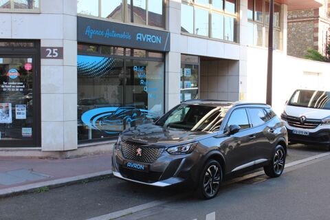 Annonce voiture Peugeot 2008 21990 