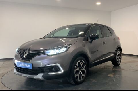 Renault Captur (2) 1.3 TCE 130 FAP INTENS 2019 occasion Reims 51100