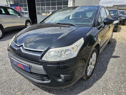 Citroën C4 1.4 ess 90 cv16v CONFORT 2009 occasion Saint-Brice-Courcelles 51370