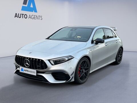 Mercedes Classe A S AMG / Hatchback/ AERO 2.0 Ti 16V 4MATIC 8G-DCT 421 cv Bo 2020 occasion Paris 75008