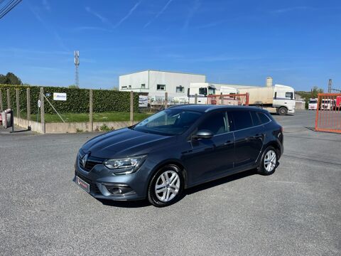 Renault Megane IV 1.5 DCI 110 CV CT OKK GARANTIE 12 MOIS 2017 occasion Cercottes 45520