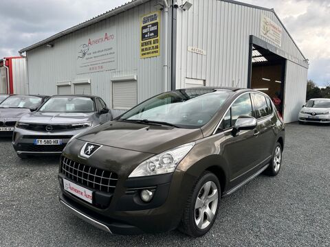 Peugeot 3008 1.6 HDI 110cv BVM6 - ALLURE 2009 occasion Saint-Denis-en-Val 45560