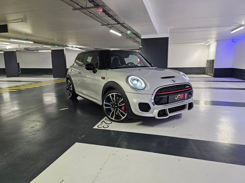 MINI COUPE John Cooper Works*1ère main*Toit panoramique*Harman Kardon*B 2017 occasion 92140 Clamart