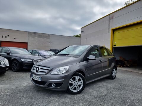 Mercedes classe b -Benz  - 180 CDI 110CH - Gris Mét