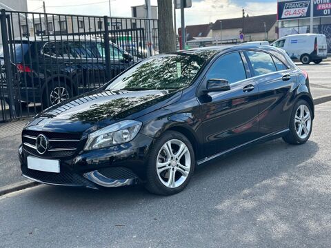 Mercedes Classe A 180 BlueEfficiency Style BVA 2015 occasion Athis-Mons 91200