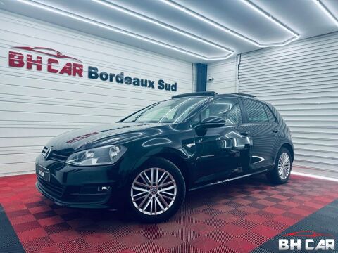 Volkswagen Golf 1.6 TDI 105 EDITION CUP TOIT OUVRANT 2014 occasion Pessac 33600