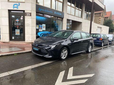 Toyota Corolla HYBRIDE 122H DYNAMIC BUSINESS 2021 occasion Enghien-les-Bains 95880