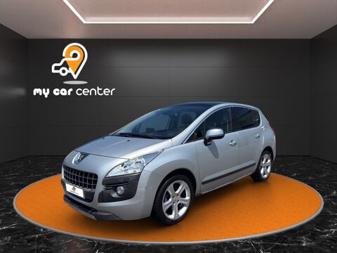 Peugeot 3008 - 1,6 156 ch - Gris