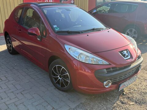 Peugeot 207 1.6 Premium BVA 2007 occasion SAUSHEIM 68390