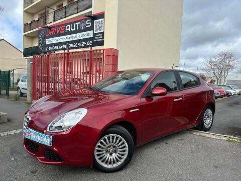 Alfa Romeo Giulietta 1.4 16v 120ch t-jet Impression S&S 116 891Km 11/2011 2011 occasion Houilles 78800