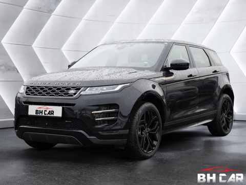 Annonce voiture Land-Rover Range Rover Evoque 37490 
