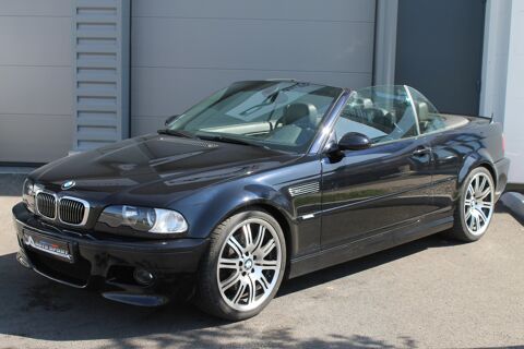 BMW M3 e46 Cabriolet Smg2 Phase 2 2004 occasion Dagneux 01120