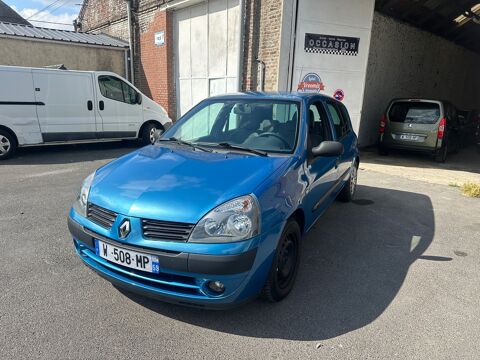 Renault clio - 1.2i // 1 propriétaire // - Ble