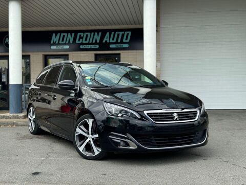 Peugeot 308 sw - Gt line 1.6 e-HDi EAT6 115 cv - Noir