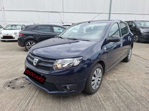 Dacia sandero Sableero - 1.2 Ambiente - Bleu Mé