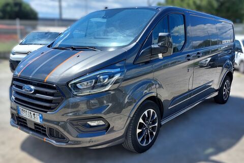 Annonce voiture Ford Transit Custom 27490 