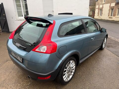 C30 2.4 D5 180 KINETIC GEARTRONIC A SAISIR 2007 occasion 60240 Montchevreuil