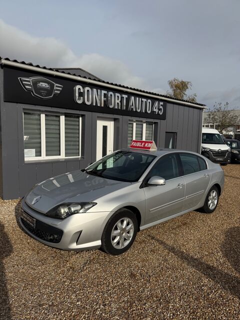 Renault Laguna III 1.5 DCI 110cv BLACK ÉDITION 2009 occasion Gien 45500