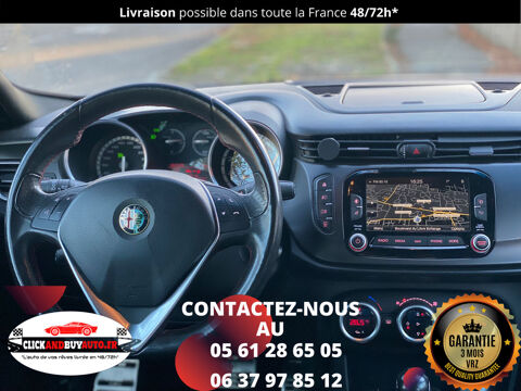 Giulietta 1.4 TB MultiAir 170 ch Stop&Start TCT ref5555941010 2016 occasion 31650 Saint-Orens-de-Gameville