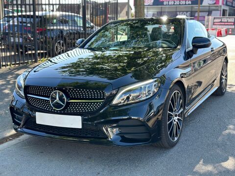Mercedes Classe C 200 AMG Line 2019 occasion Athis-Mons 91200