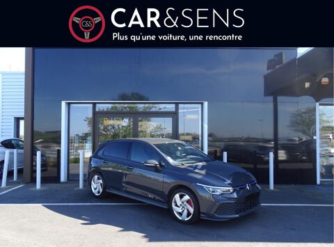 Volkswagen Golf 245cv Rechargeable carplay 2020 occasion Béziers 34500
