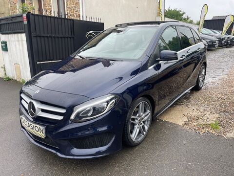 Mercedes Classe B Fascination Phase 2 200 1.6 i 7G-DCT 156Ch Boîte auto (W246 2018 occasion LES PAVILLONS-SOUS-BOIS 93320