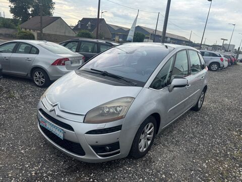 Citroen c4 Citroën  - 1.6 HDI 110CV - Gris