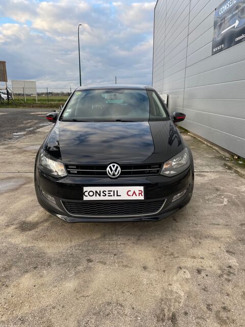 Polo 1.6 TDI 90 ? 2013 occasion 94520 Périgny