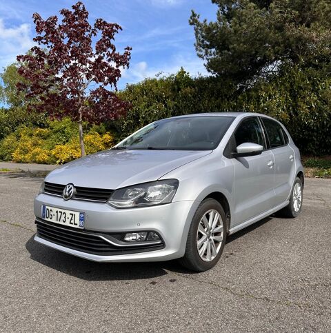 Volkswagen polo - 5 V tdi Bleumotion / garantie 3 mois /