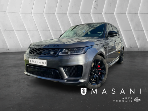 Land-Rover Range Rover P400e HSE DYNAMIC Très bon état FRANÇAIS 2018 occasion BONDOUFLE 91070