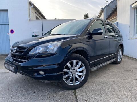 Honda CR-V III 2.2 i-DTEC Executive Navi AT 2010 occasion Fresneaux-Montchevreuil 60240