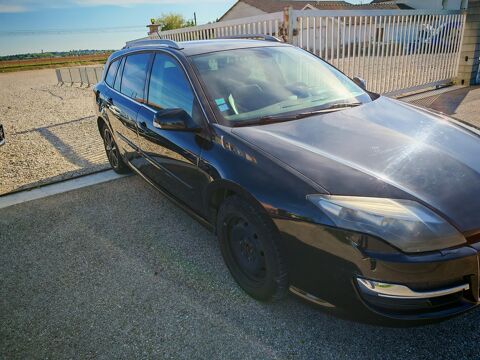 Renault Laguna RENAULT LAGUNA ESTATE 1.5 DCI 110CV FINITION ZEN EDC 2014 occasion Balan 01360