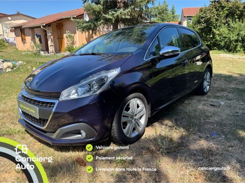 Peugeot 208 - 1.5 Bleu HDI 100 Allure / CarPlay / Cl