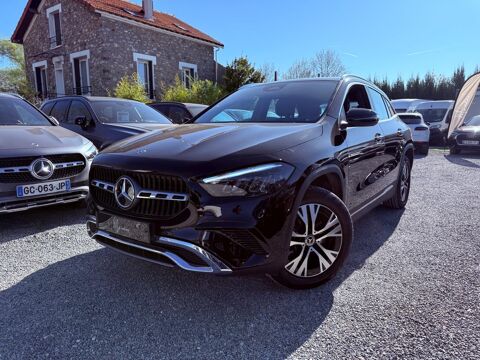 Mercedes Classe GLA Ph.2 - 250e Business Line DCT 1er MAIN GARANTIE HYBRIDE P 2023 occasion LES ESSARTS LE ROI 78690