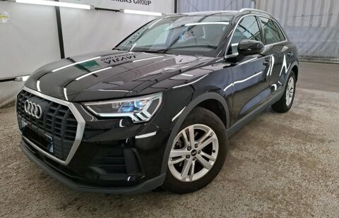 Audi Q3 35 TFSI Business Line 1.5 TFSI 150CV BVA7 E6d 2021 occasion Athis-Mons 91200